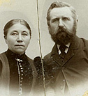 1ST GENERATION  Metta & Jess H. Knutzen