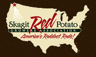 Skagit Red Potato