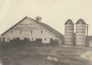 Old Barn